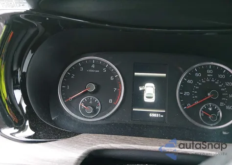 2021 Kia K5 Ex z USA, uszkodzony, nr VIN 5XXG34J20MG034392